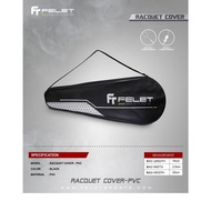 【ORIGINAL】Felet 1-Zip Badminton Racket Cover (1pcs)