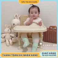 Foldable baby chair Travel high chair High chair Baby training chair for travel / camping Foldable h