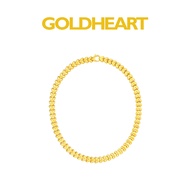 Goldheart Heart-Ensemble 916 Gold Necklace
