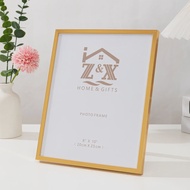 8X10" Picture Frame Tabletop Wall Hanging Home Decorative Artwork Frame Chinese Manufacturer Origin
