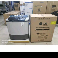 mesin cuci 2 tabung LG 9050