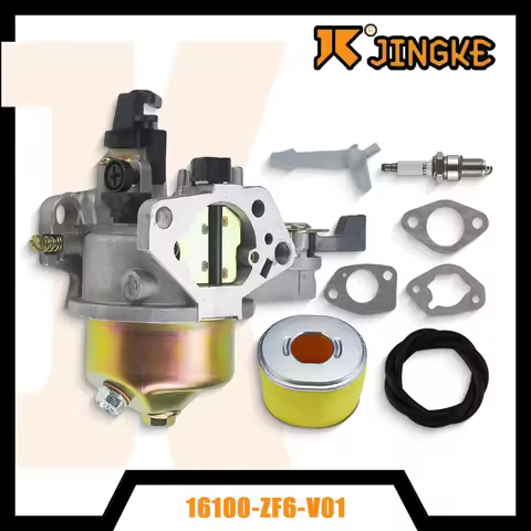GX390 Carburetor For Honda GX340 GX 390 GX420 188F 190F 11HP 13HP Generator Engine Lawnmower Water P