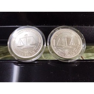 Silver Coin 999 1/2 Oz USA