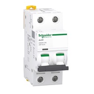Schneider MCB Acti9 iC60N 2P 16A 6kA Kurva C - A9F74216