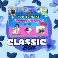 Cozy DIY laundry detergent set (15L) 99.9% sterilization  decontamination  pure plant extract fragra