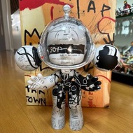 泡泡瑪特 pop mart skullpanda 巴斯奎特400%隱藏款