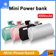 PowerBank mini Powerbank Power Bank3000 Mah