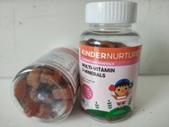 Kindernurture 兒童綜合維他命軟糖 60粒 multivitamin