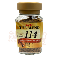 UCC - UCC 114 Coffee 90g