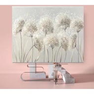 CUSTOM DANDELION flower painting