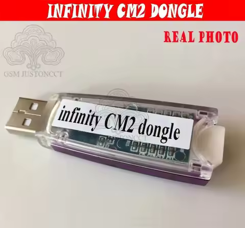New China agent Infinity-Box Dongle Infinity CM2 Box Dongle for GSM and CDMA phones