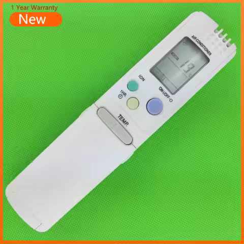 Original RCS-4MHVPIN4E AC REMOTE CONTROL FOR SANYO Air Conditioner Can Replace RCS-4HVPIS4EE RCS-3HV