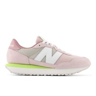 New Balance Womens 237 (Standard) - STONE PINK