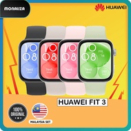 Huawei Smartwatch Fit 3 - White/Green/Pink/MoonWhite