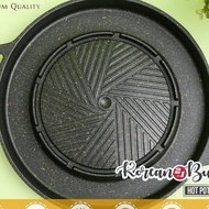 Mookata Bulgogi 2 In 1 Premium Grill Pan Go Happy Shabu Shabu Call