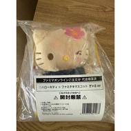 FamilyMart Famichiki Collaboration Mascot Sunburn Gyaru