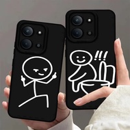 Softcase Redmi 15c 4G 2025 poco C85 4G 2025 - Kesing hp - Stikm4n - Case Bumper - Softcase hp