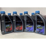 SCK RACING MAEZTRO 10W40 15W50 1.2 LITER ZS ZF SEMI FULLY SYNTHETC 4T ENGINE OIL