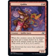 "Name Sticker" Goblin / _____ Goblin - Unfinity (UNF)
