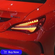 For Benz CLA W117 C117 2014-2019 Year Upgrade High Configure LED Car Taillight Car Turn Signal Assem