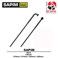Sapim Race Spokes J-Bend Bicycle Spokes