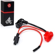 Positive Side Battery Cable For Honda 1999 2000 2001 2002 2003 2004 Sportrax 400 TRX400EX 400EX 2x4