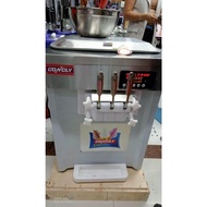 Brand new Gongly ice cream machine