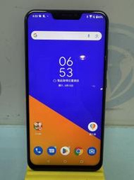 【艾爾巴二手】ASUS ZenFone 5Z Z01RD 6G/128G 6.2吋 藍#二手機#漢口店 01849