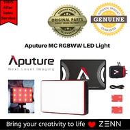 Aputure MC RGBWW LED Light Aputure MC Aputure Amaran AL-MC RGB Led Video Light