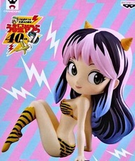 40週年版/ 山T女福星 Qposket Vol.1 (B款) 景品 figure ( Urusei Yatsura 高橋留美子系列 她來自煩星 山T女福星 福星小子 相聚一刻 亂馬 犬夜叉 境界之輪