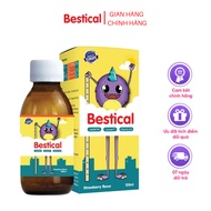 Bestical Calcium - Supplement Calcium, vitamin D3 K2, Support strong bones