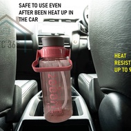 Botol Minum Tumbler Tritan 2 Liter Lava Drinking Bottle Heat Resistance Botol Air