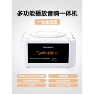 [Preferred] cd Player CD Player Elementary School High English dvd CD Album CD Record Player Disc Bl