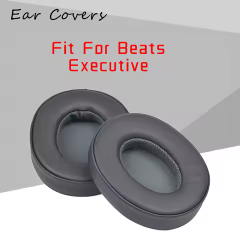 Earpads For Beats Executive Headset Headphone Headpad Earcushions