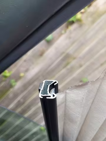 1pair For RV Driver Passenger Side Hinge Repair Camper Van For Remis Cab Blind Hinge For Bailey Duca