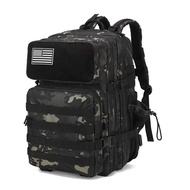 HYROX Backpack 45L Complete Series | HYROX Backpack | HYROX Bag | Military Backpack | Tactical Bag |