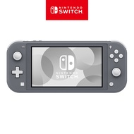 [Nintendo Official Store] Nintendo Switch Lite - Gray