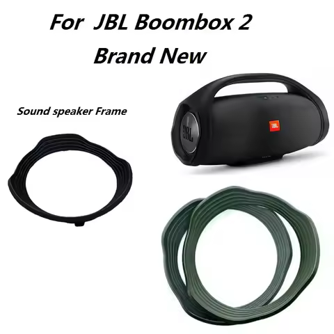 Original Soft Frame Protect Border For JBL Boombox2 soundspeaker Replacement Boombox 2 repair spare 