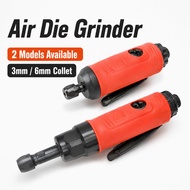 NITE 3964C9S/4985NE Pneumatic Straight Die Grinder 3/6mm | Mesin Pengisar Angin