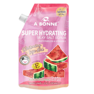 A BONNE - Super Hydrating Silky Salt Scrub Watermelon &amp; Vitamin E