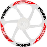 ◸ ▃ ☃ ▘ ♞New mags sticker for mags HONDA BEAT FI (good for 2 mags both sides) honda beat fi mags st