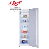 [Commercial Equipment][Superior Kitchen Equipment] Upright 230L Chest Freezer