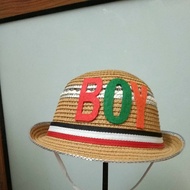 Boy's hat for boys1-2 years old