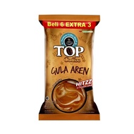 TOP Kopi Gula Aren 棕櫚糖咖啡 9包裝｜印尼特色即溶咖啡｜22g x 9包