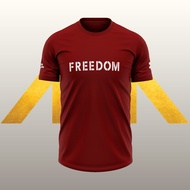 F R E E D 0 M Microfiber 160GSM Ready Stock POS NEXT DAY