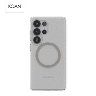 เคสมือถือ ZAGG Milan for Samsung S25 / S25 Plus / S25 Ultra - Glitter Starlight