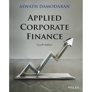 Applied Corporate Finance 4th Fourth Edition By Aswath Damodaran 4 a