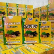 HABUTOP 100% ORIGINAL HERBAL ARAB MENGOBATI SEGALA MACAM PENYAKIT/HABUTOP HABATOP DENATURE ISI 200 K