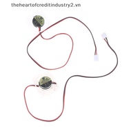# thehear # 2510 Hydraulic Fan 5V/12V/24V Silent Hydraulic Quiet Cooling Fan Bearing Fan Cooler Heat