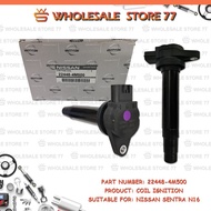 22448-4M500 Coil Ignition Nissan Sentra N16